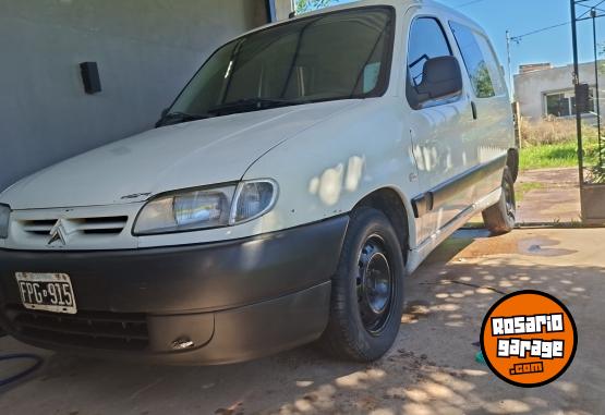 Utilitarios - Citroen Berlingo 2006 Diesel 200000Km - En Venta
