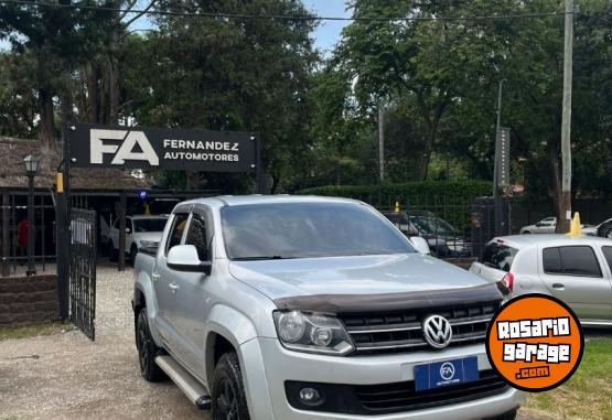 Autos - Volkswagen AMAROK 2015 Diesel 150000Km - En Venta