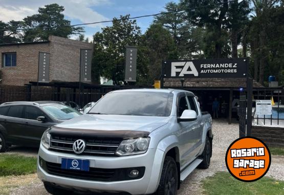 Autos - Volkswagen AMAROK 2015 Diesel 150000Km - En Venta