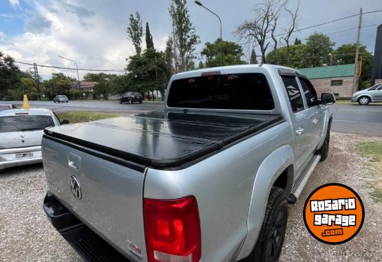 Autos - Volkswagen AMAROK 2015 Diesel 150000Km - En Venta