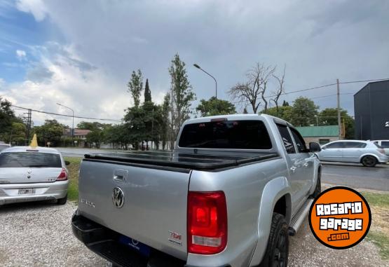 Autos - Volkswagen AMAROK 2015 Diesel 150000Km - En Venta