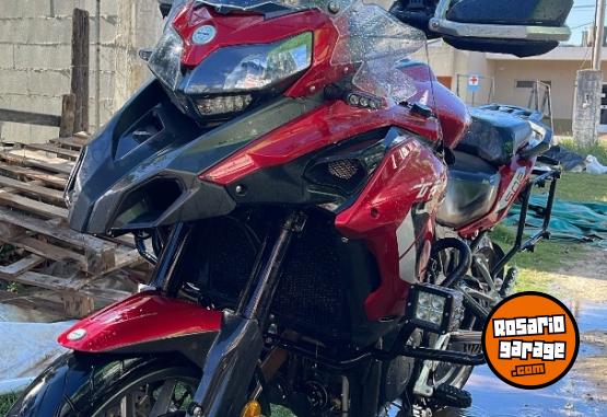 Motos - Benelli Trk 502 2023 Nafta 15800Km - En Venta