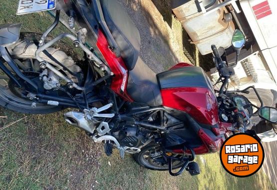 Motos - Benelli Trk 502 2023 Nafta 15800Km - En Venta