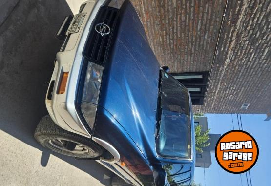 Camionetas - Daewoo Musso 1998 Diesel 306000Km - En Venta