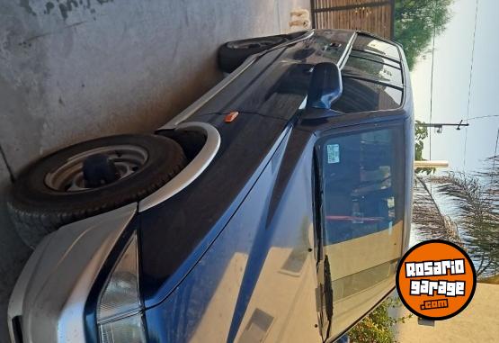 Camionetas - Daewoo Musso 1998 Diesel 240000Km - En Venta