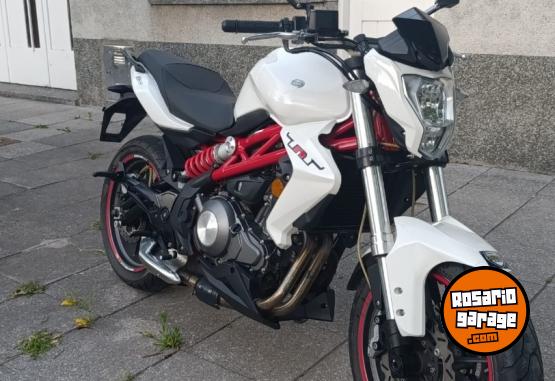 Motos - Benelli TNT 300 2018 Nafta 12000Km - En Venta