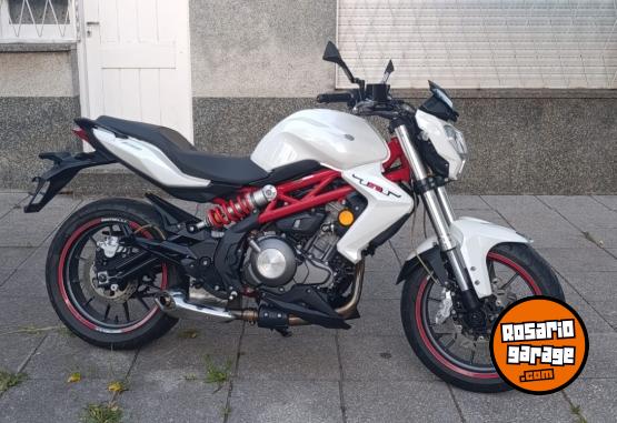 Motos - Benelli TNT 300 2018 Nafta 12000Km - En Venta
