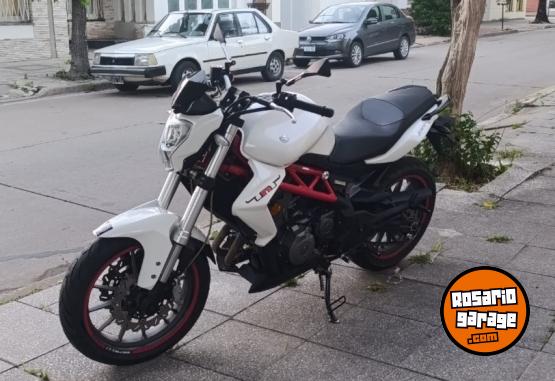 Motos - Benelli TNT 300 2018 Nafta 12000Km - En Venta