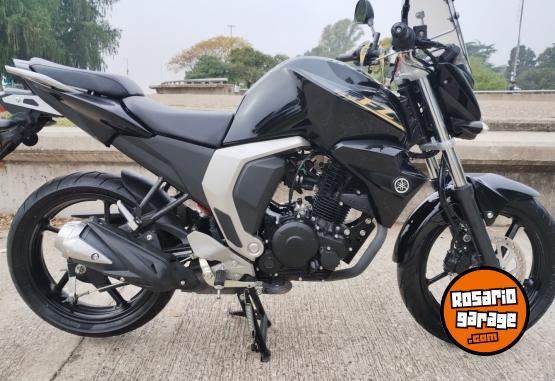 Motos - Yamaha Fz 2.0 2016 Nafta 37000Km - En Venta