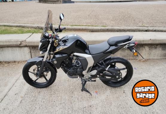Motos - Yamaha Fz 2.0 2016 Nafta 37000Km - En Venta