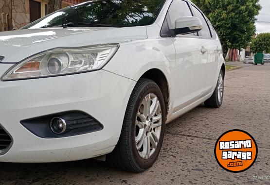 Autos - Ford Ghia 2010 Nafta 193421Km - En Venta