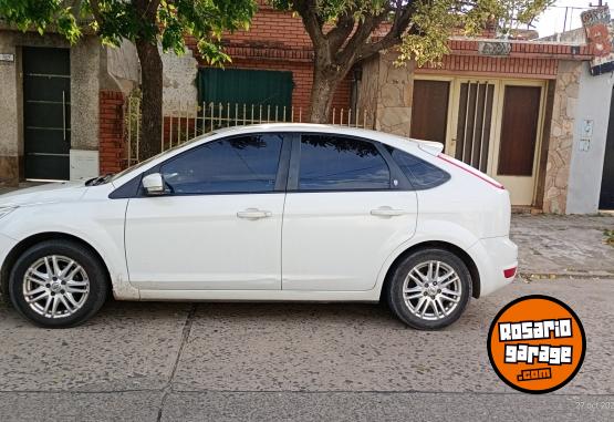 Autos - Ford Ghia 2010 Nafta 193421Km - En Venta