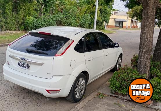 Autos - Ford Ghia 2010 Nafta 193421Km - En Venta