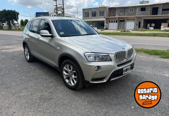 Autos - Bmw X3 35i x drive 2012 Nafta 124000Km - En Venta
