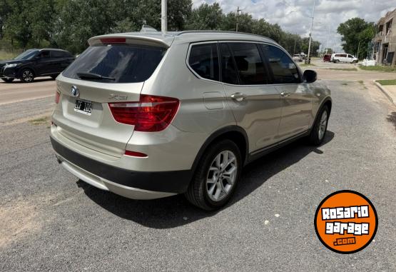 Autos - Bmw X3 35i x drive 2012 Nafta 124000Km - En Venta