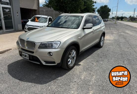 Autos - Bmw X3 35i x drive 2012 Nafta 124000Km - En Venta