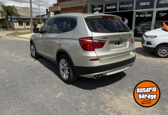 Autos - Bmw X3 35i x drive 2012 Nafta 124000Km - En Venta