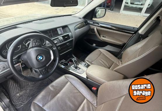 Autos - Bmw X3 35i x drive 2012 Nafta 124000Km - En Venta