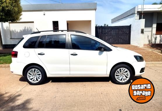 Autos - Volkswagen SURAN CONFORTLINE 2018 Nafta 97000Km - En Venta
