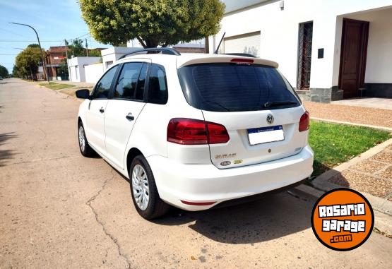 Autos - Volkswagen SURAN CONFORTLINE 2018 Nafta 97000Km - En Venta