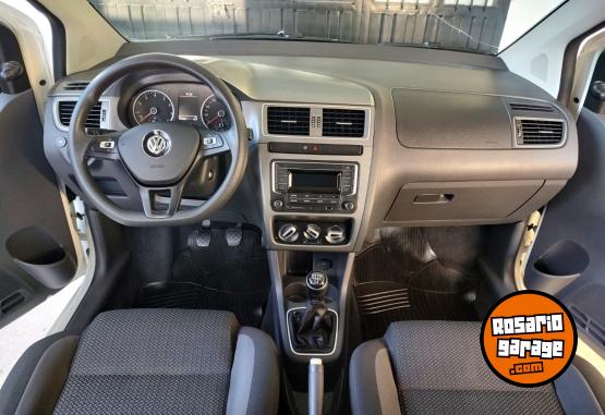 Autos - Volkswagen SURAN CONFORTLINE 2018 Nafta 97000Km - En Venta
