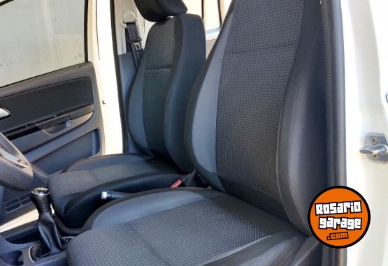 Autos - Volkswagen SURAN CONFORTLINE 2018 Nafta 97000Km - En Venta