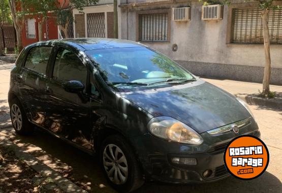 Autos - Fiat PUNTO ATTRACTIVE 1.4 2013 Nafta 190500Km - En Venta