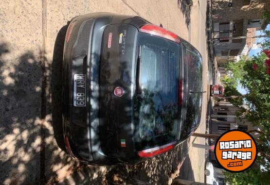 Autos - Fiat PUNTO ATTRACTIVE 1.4 2013 Nafta 190500Km - En Venta