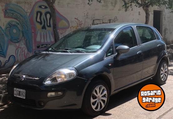 Autos - Fiat PUNTO ATTRACTIVE 1.4 2013 Nafta 190500Km - En Venta