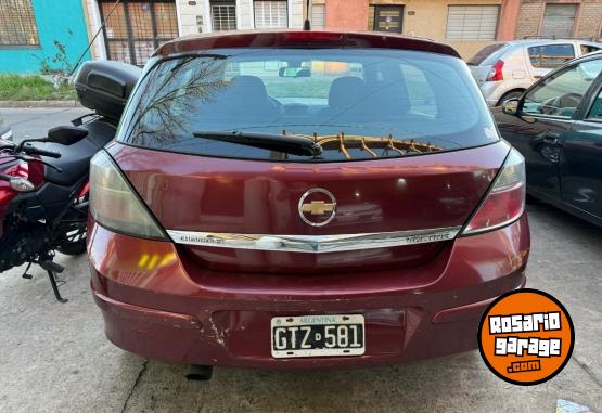 Autos - Chevrolet VECTRA 2.0 GLS 2007 Nafta - En Venta