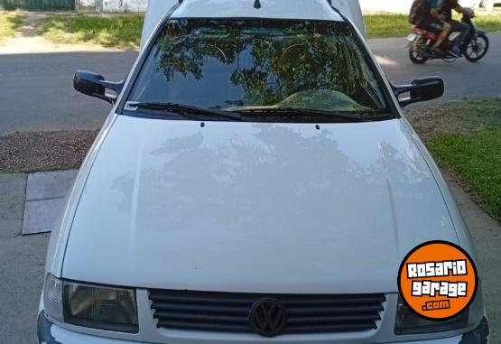 Utilitarios - Volkswagen Kaddy 1999 Diesel 330000Km - En Venta