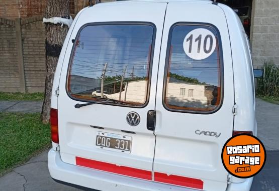 Utilitarios - Volkswagen Kaddy 1999 Diesel 330000Km - En Venta