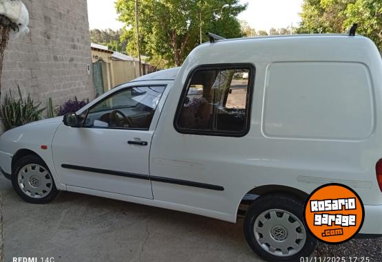Utilitarios - Volkswagen Kaddy 1999 Diesel 330000Km - En Venta