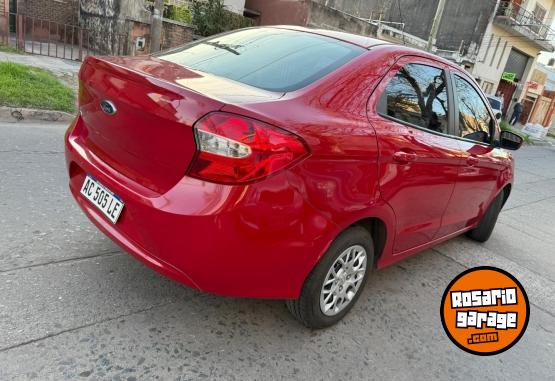 Autos - Ford KA 1.5 SE 2018 Nafta - En Venta