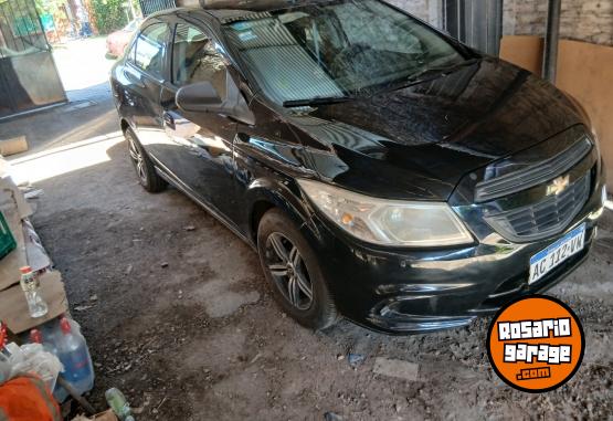 Autos - Chevrolet Prisma 2018 GNC 223000Km - En Venta