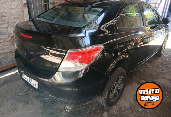 Autos - Chevrolet Prisma 2018 GNC 223000Km - En Venta