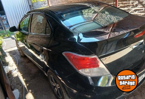 Autos - Chevrolet Prisma 2018 GNC 223000Km - En Venta