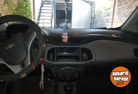 Autos - Chevrolet Prisma 2018 GNC 223000Km - En Venta