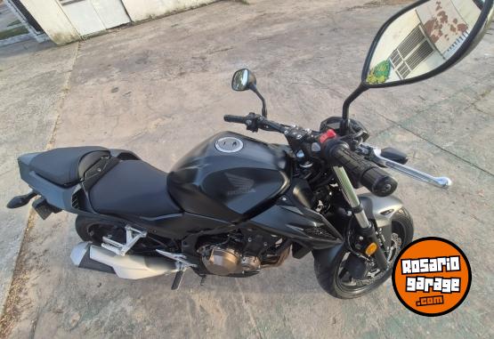 Motos - Honda Honda cb500 2018 Nafta 16900Km - En Venta