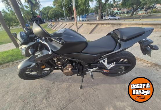 Motos - Honda Honda cb500 2018 Nafta 16900Km - En Venta
