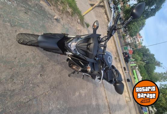Motos - Honda Honda cb500 2018 Nafta 16900Km - En Venta