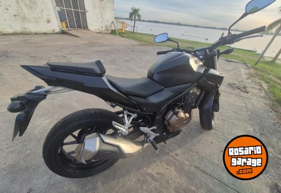 Motos - Honda Honda cb500 2018 Nafta 16900Km - En Venta