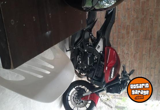 Motos - Moto Morini SEIEMMEZZO STR 2024 Nafta 4500Km - En Venta