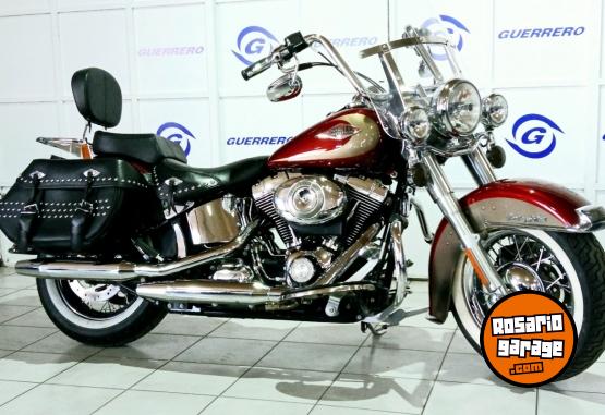 Motos - Harley Davidson SOFTAIL HERITAGE CLASSIC 2009 Nafta 34000Km - En Venta
