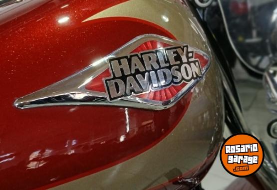 Motos - Harley Davidson SOFTAIL HERITAGE CLASSIC 2009 Nafta 34000Km - En Venta