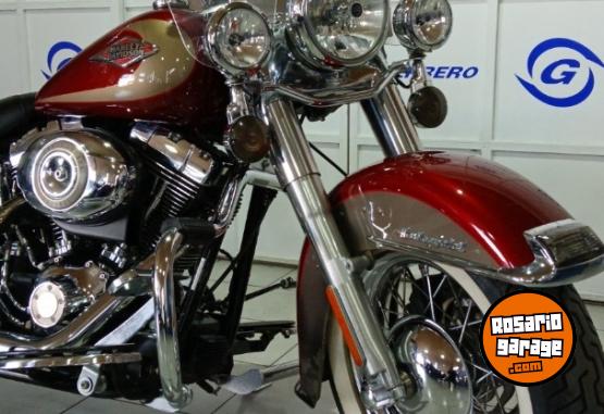 Motos - Harley Davidson SOFTAIL HERITAGE CLASSIC 2009 Nafta 34000Km - En Venta