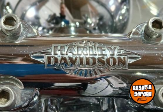 Motos - Harley Davidson SOFTAIL HERITAGE CLASSIC 2009 Nafta 34000Km - En Venta