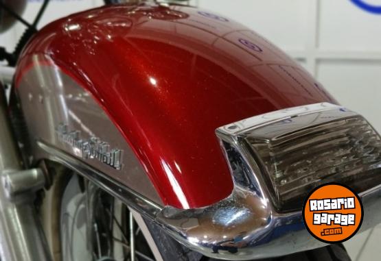 Motos - Harley Davidson SOFTAIL HERITAGE CLASSIC 2009 Nafta 34000Km - En Venta