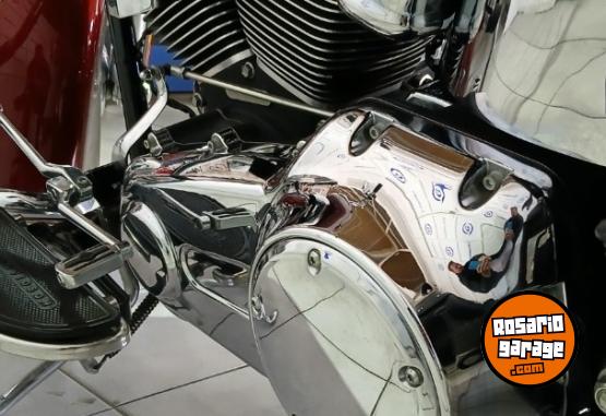 Motos - Harley Davidson SOFTAIL HERITAGE CLASSIC 2009 Nafta 34000Km - En Venta