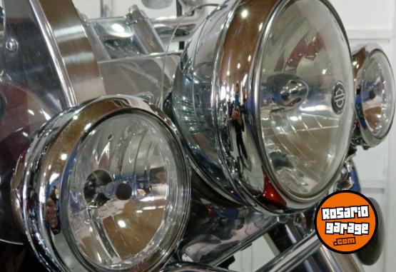 Motos - Harley Davidson SOFTAIL HERITAGE CLASSIC 2009 Nafta 34000Km - En Venta